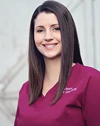 Portrait of Jessica Cronin